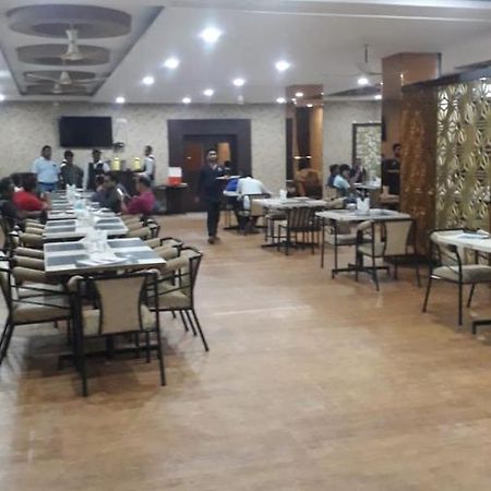 Hotel Bhagirathi Bhawanipatna Dış mekan fotoğraf
