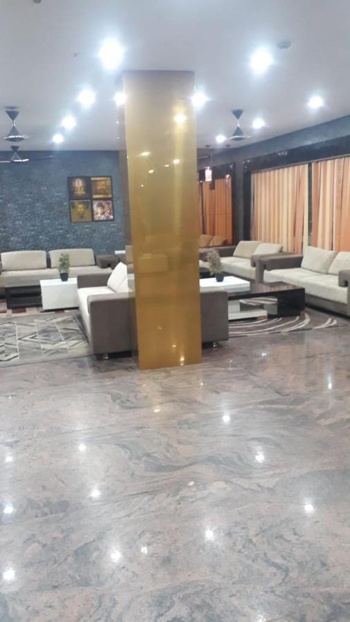 Hotel Bhagirathi Bhawanipatna Dış mekan fotoğraf